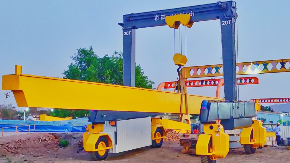 Everything You Need to Know About Stacker Cranes