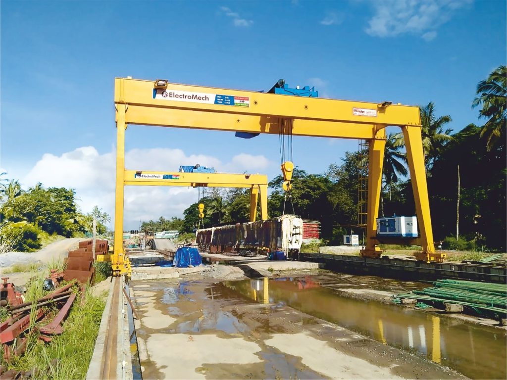 cranes