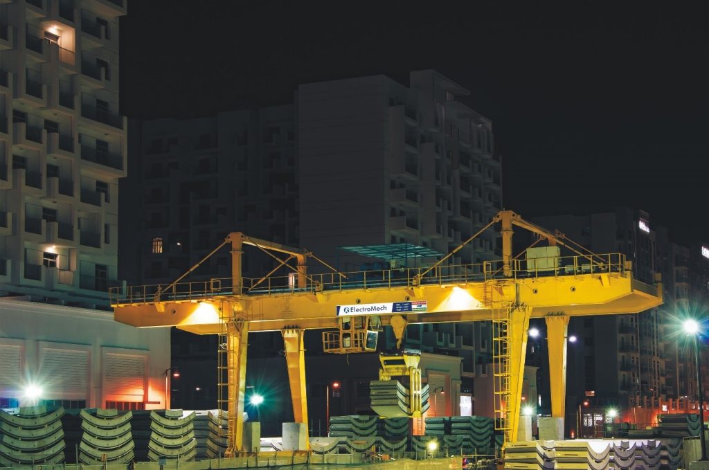 cranes 1