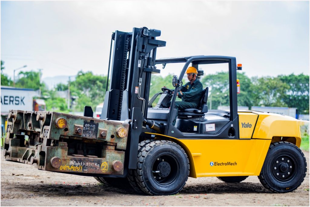 forklifts