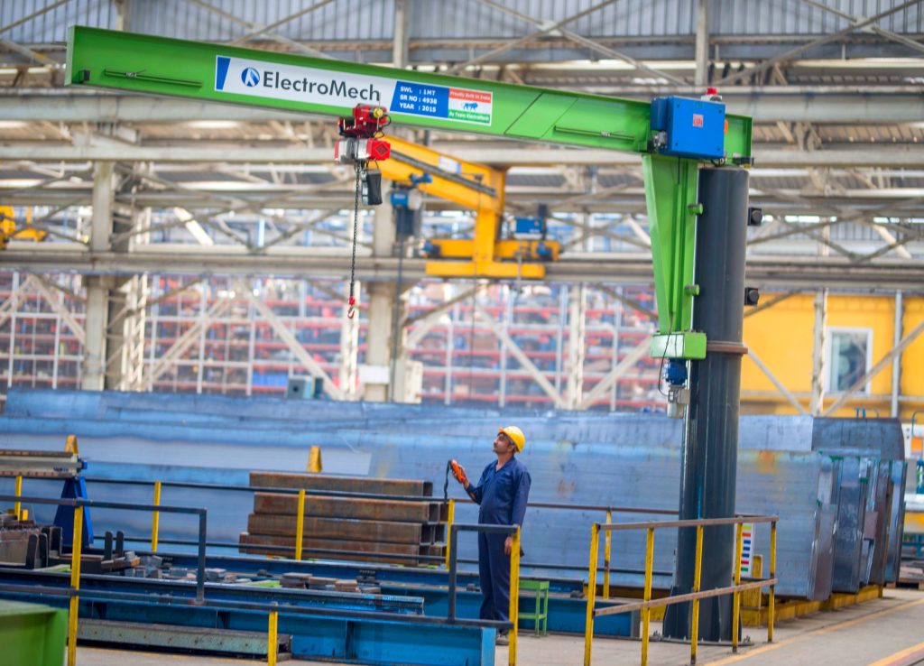 jib crane 1
