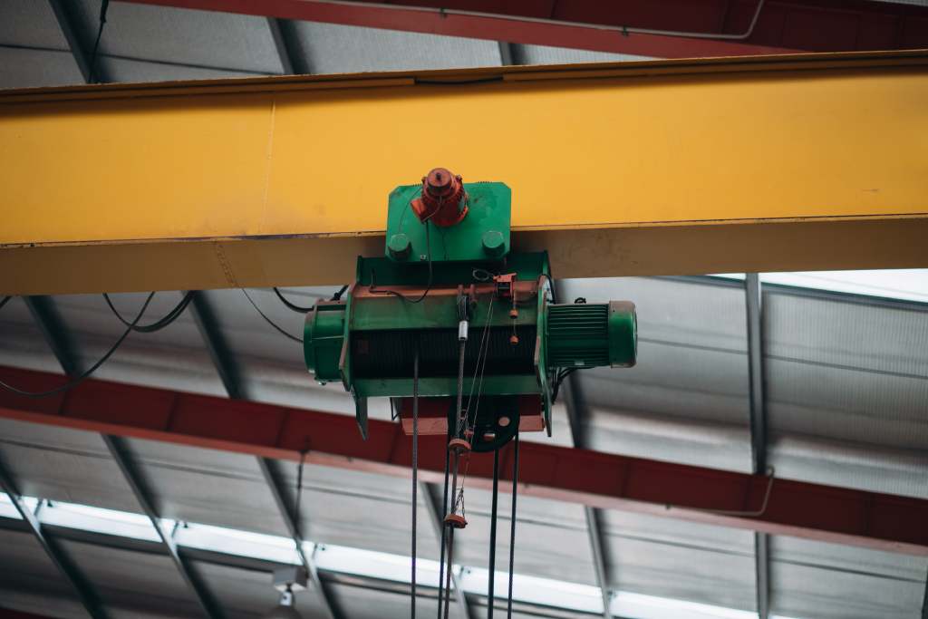 electromech best eot crane manufacturer in India