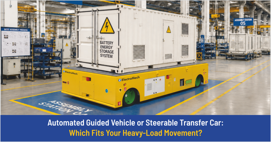 Automated Guided Vehicle
