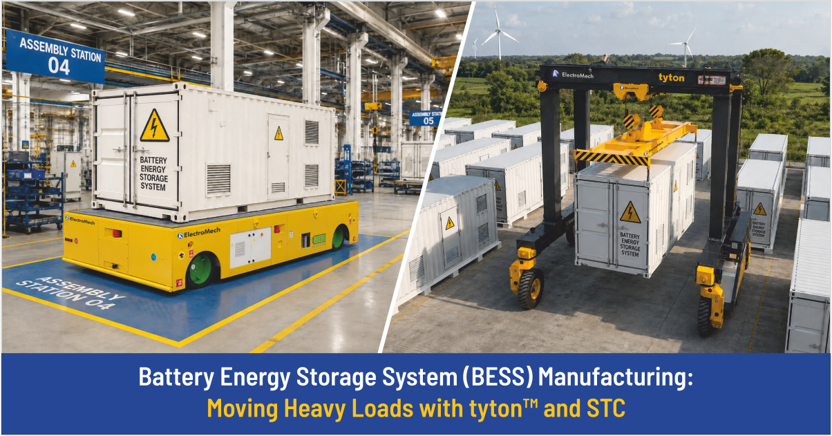 Battery Energy Storage System