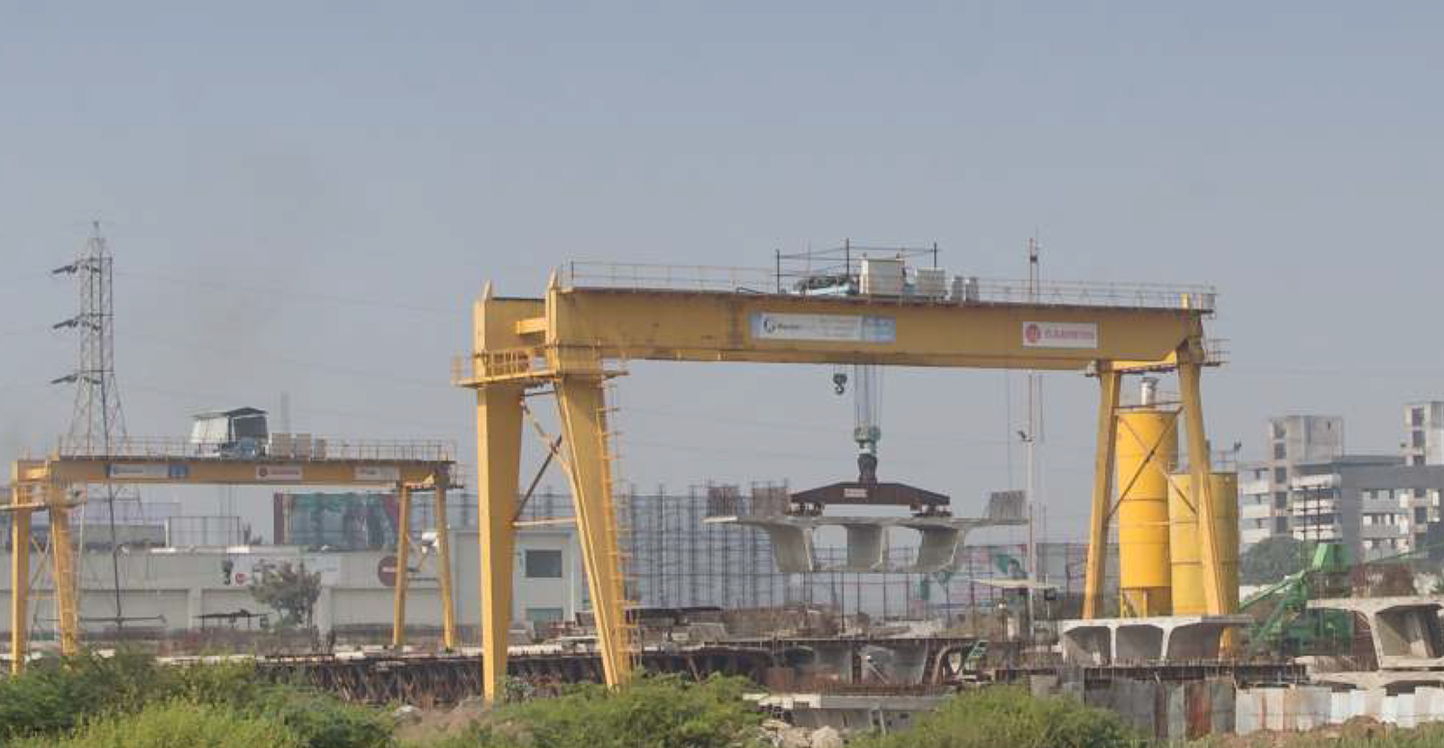 cranes 2