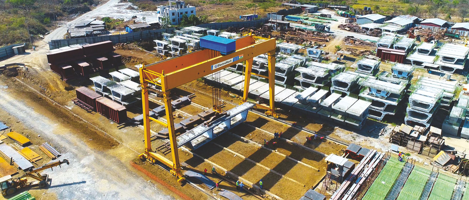 crane