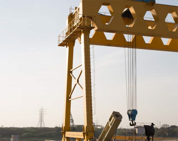 crane 11