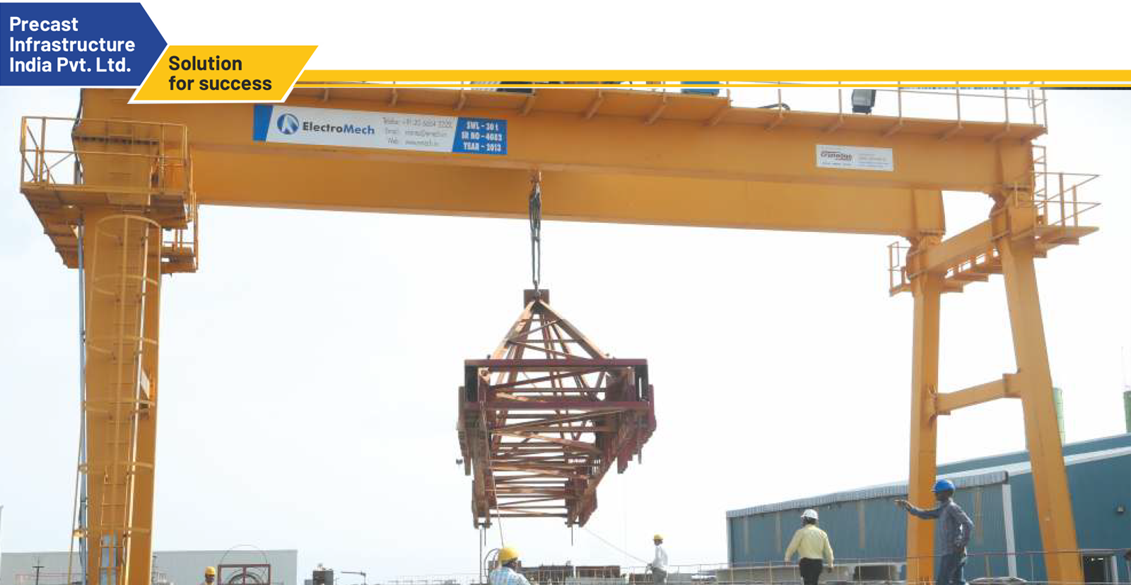 crane