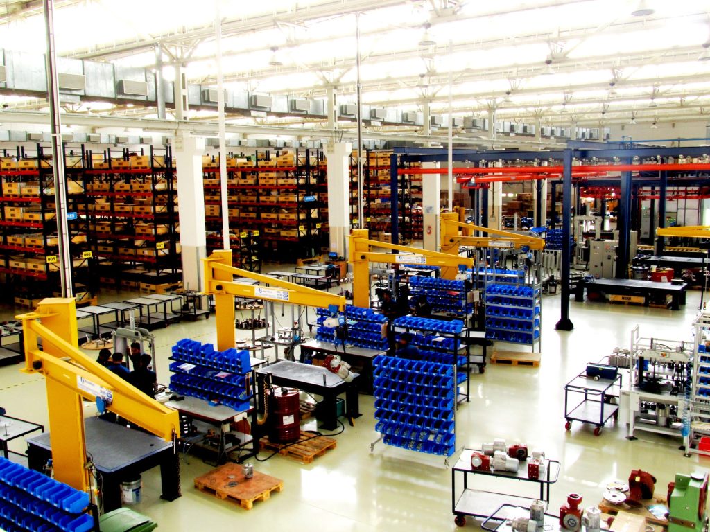 essential tips to select the right jib crane