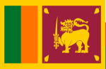 srilankan flag