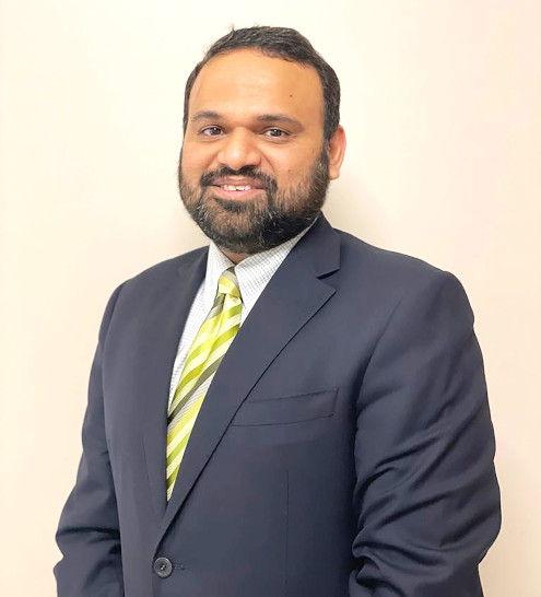 Mr. Rohan Warty