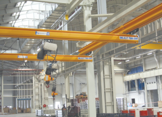 eot crane manufacturer in india