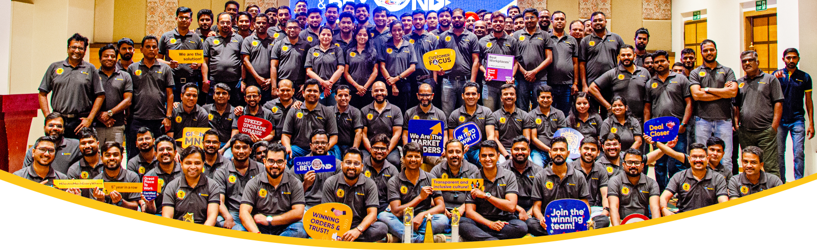 career banner