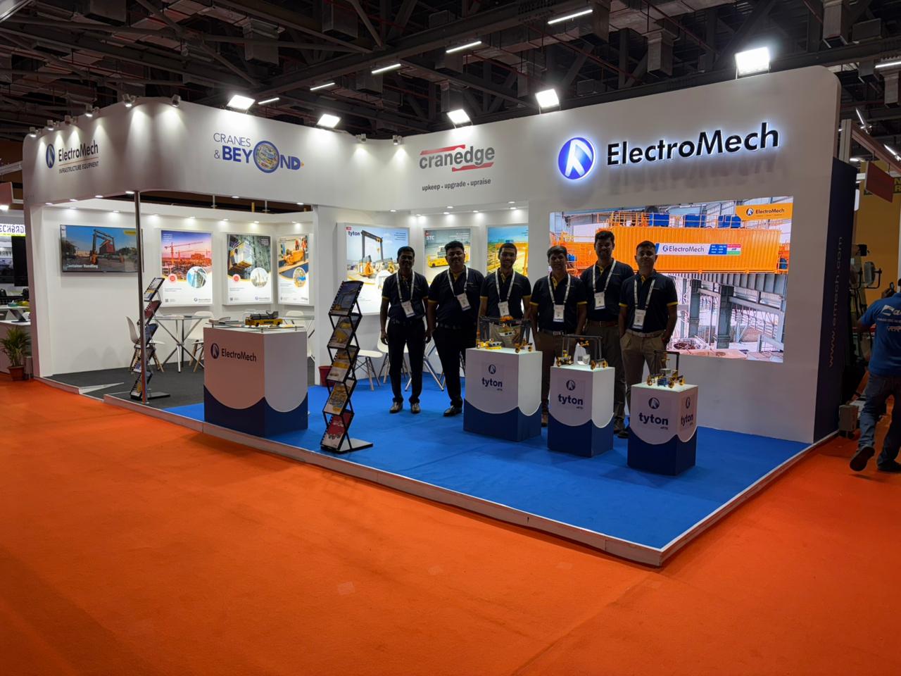 India Steel Expo 2025 – Mumbai | April 24–26, 2025