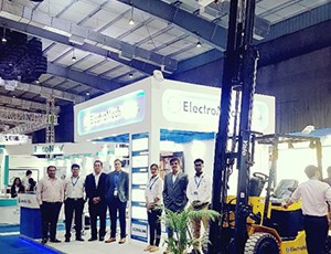 Global Logistics Show, Mumbai