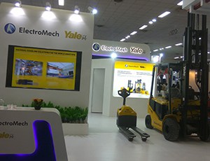 India Warehousing Show, Delhi