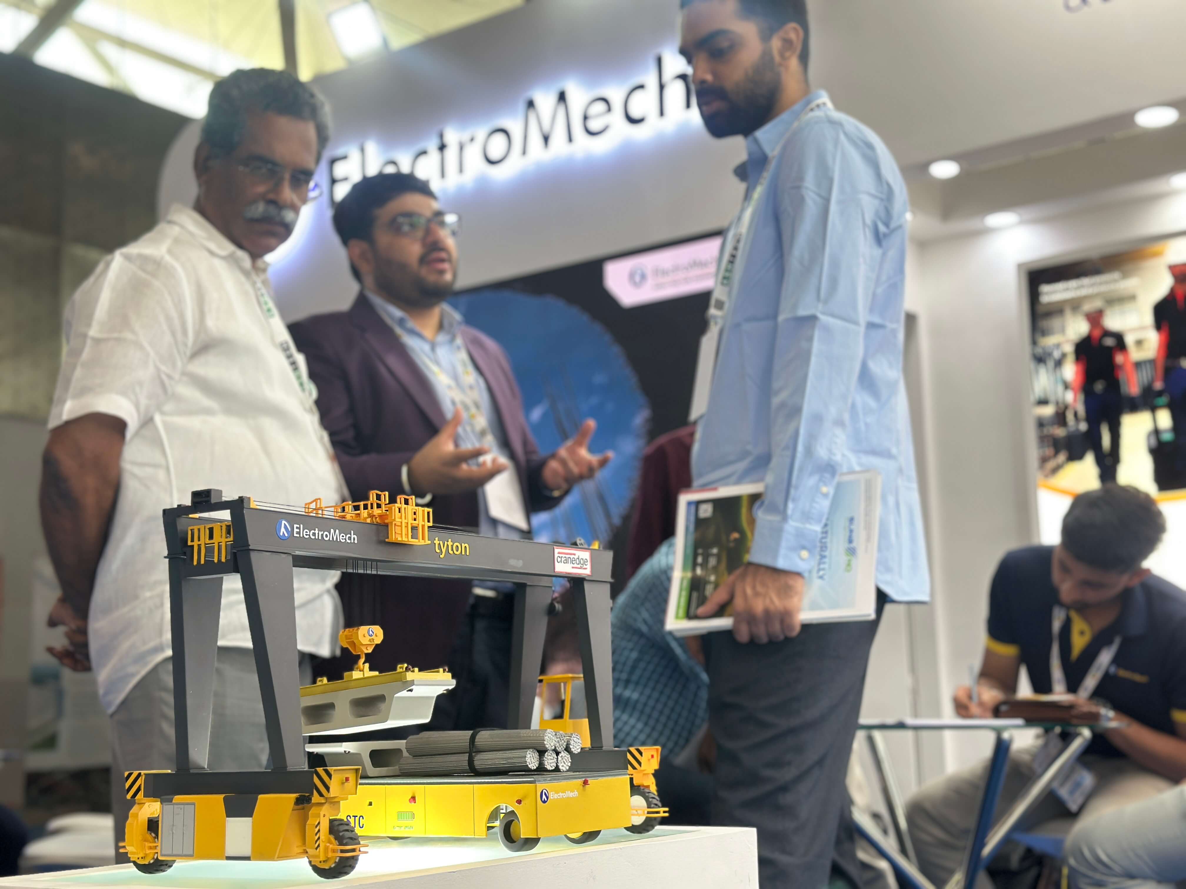 India Steel Expo 2025 – Mumbai | April 24–26, 2025