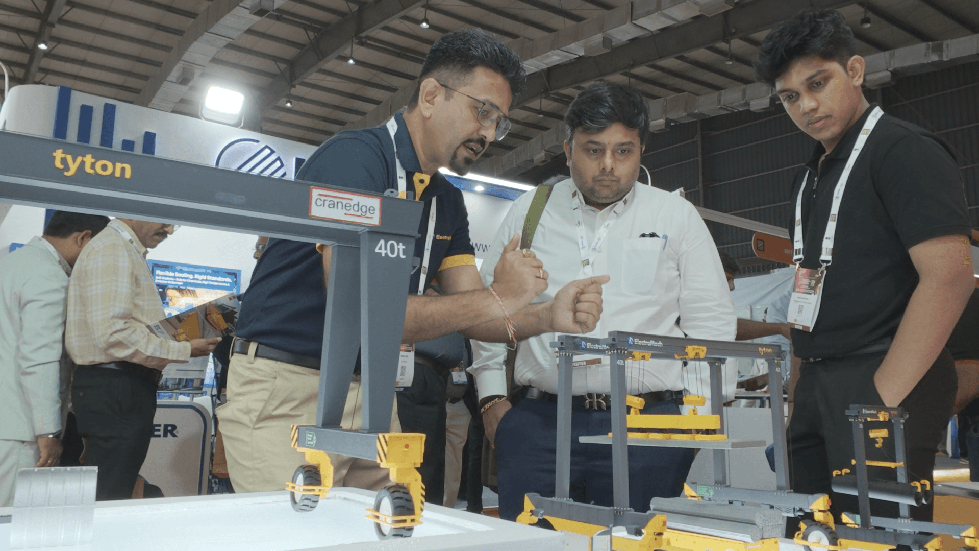 India Steel Expo 2025 – Mumbai | April 24–26, 2025