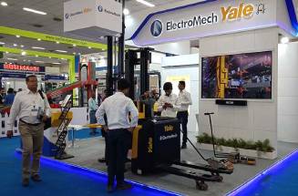 India Warehousing Show, Delhi