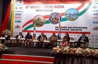 5th Enterprise India, Myanmar