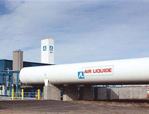 Major Order From Air Liquide