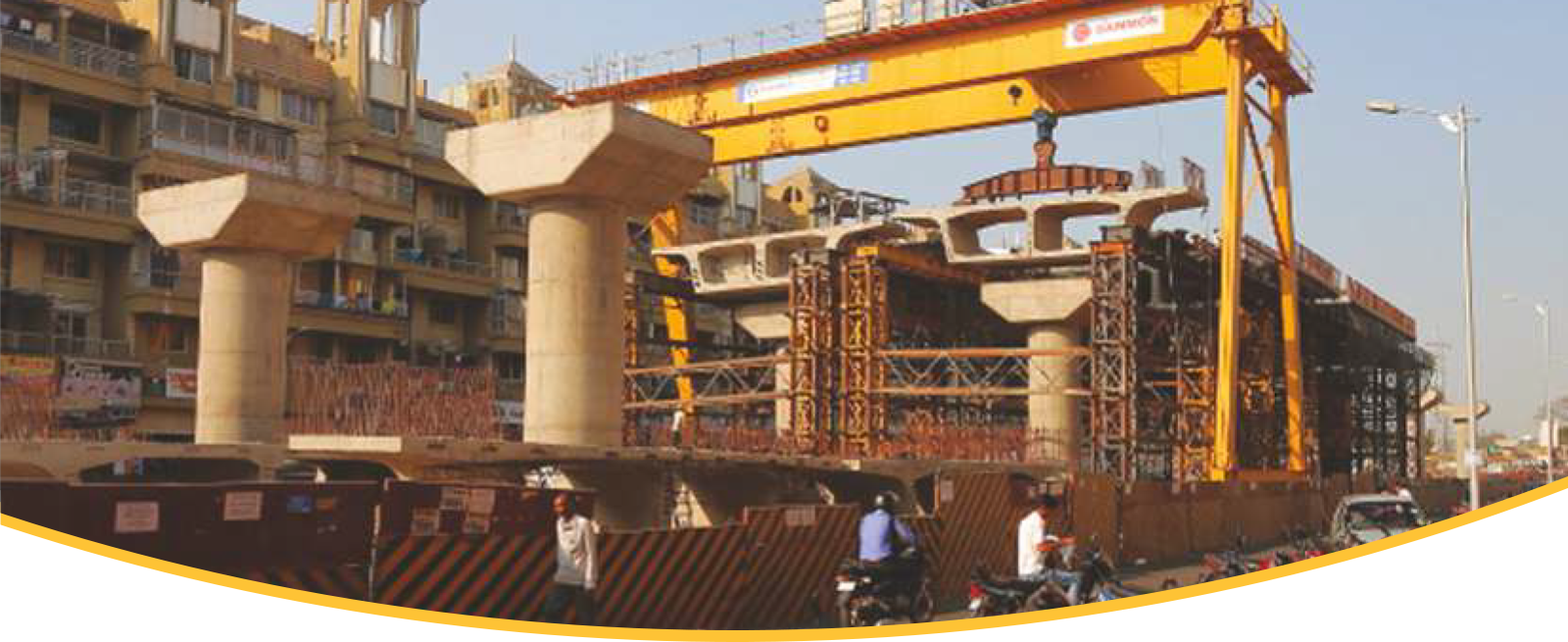 Case Study Gammon India Ltd ElectroMech